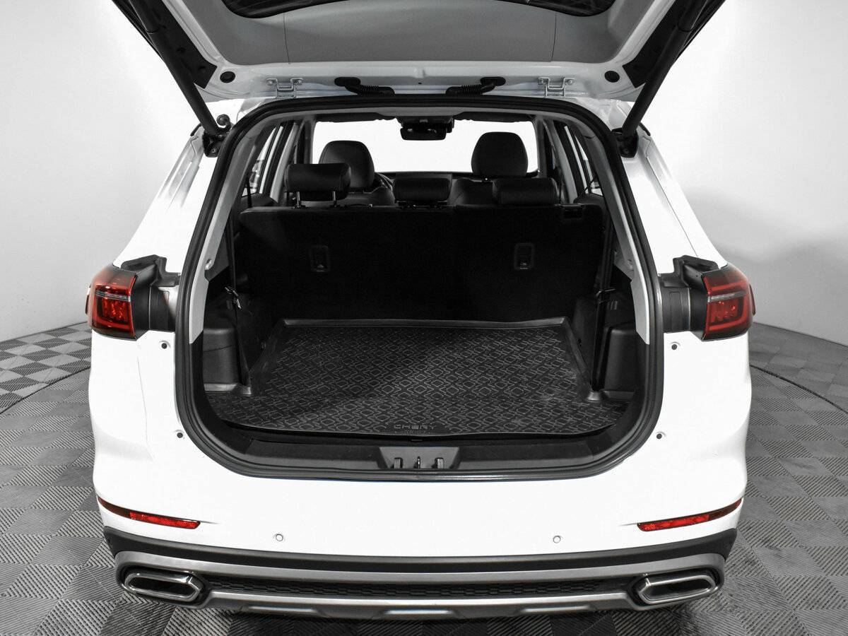 Продажа Б/У Чери Тигго 8 Про. Фото: #21