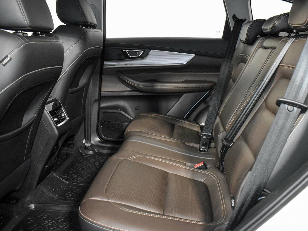 Продажа Б/У Чери Тигго 8 Про. Фото: #22