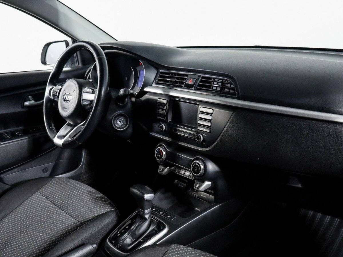 Продажа Б/У Киа Рио. Фото: #8