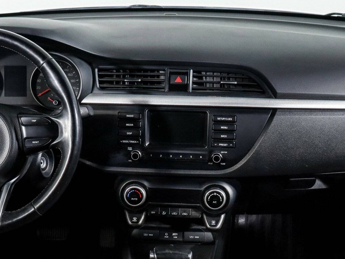 Продажа Б/У Киа Рио. Фото: #12