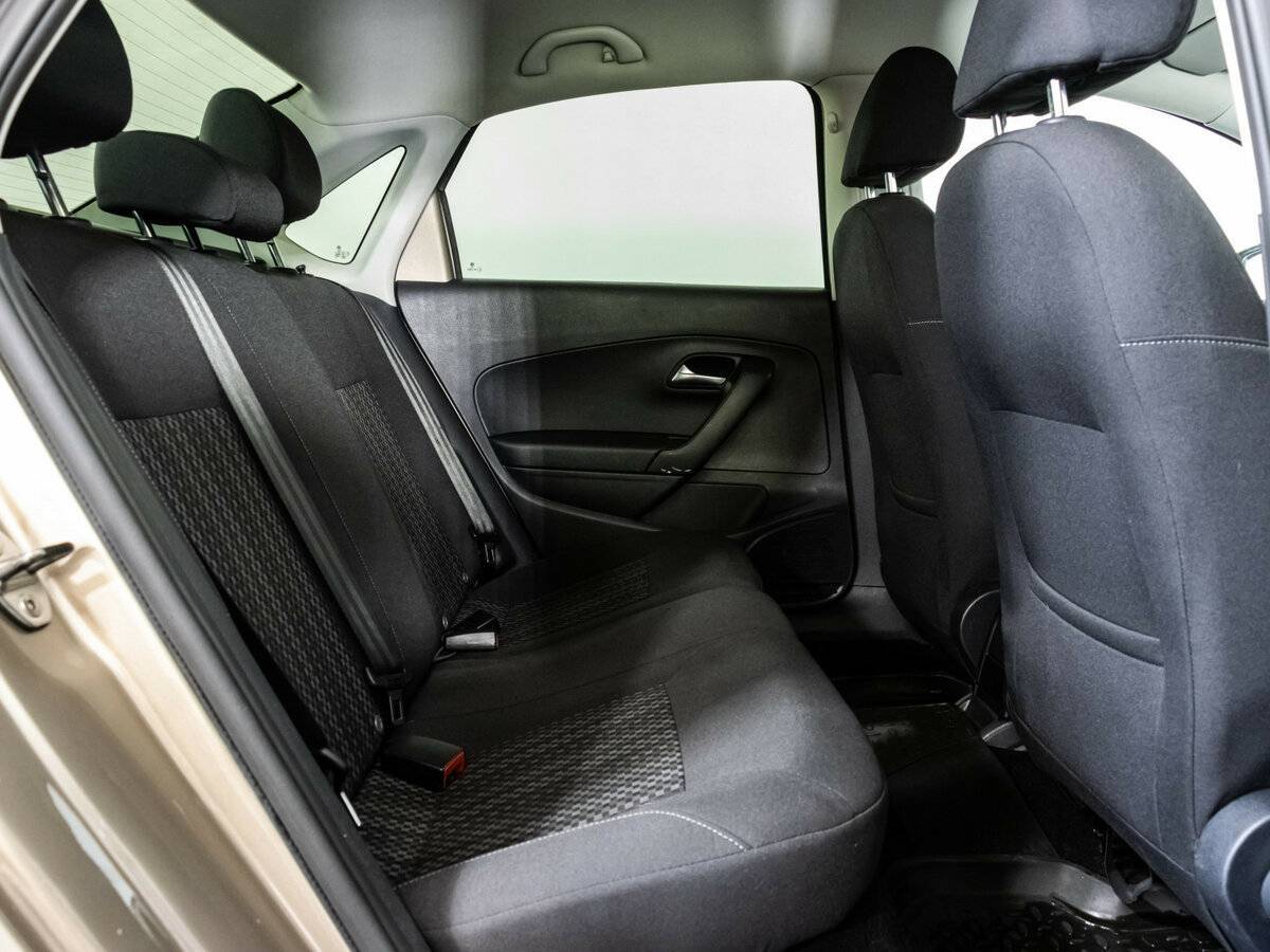 Продажа Б/У Фольксваген Поло. Фото: #11