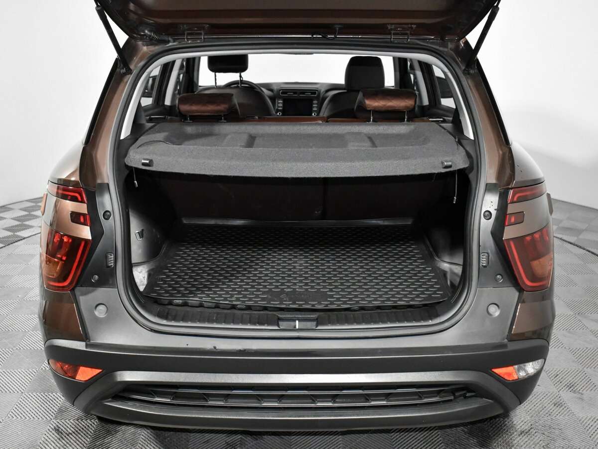 Продажа Б/У Хендай Крета. Фото: #18