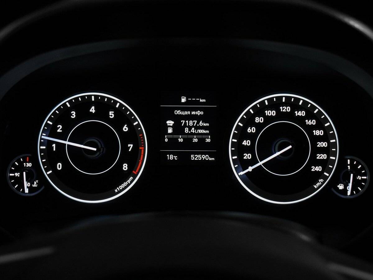 Продажа Б/У Хендай Крета. Фото: #20