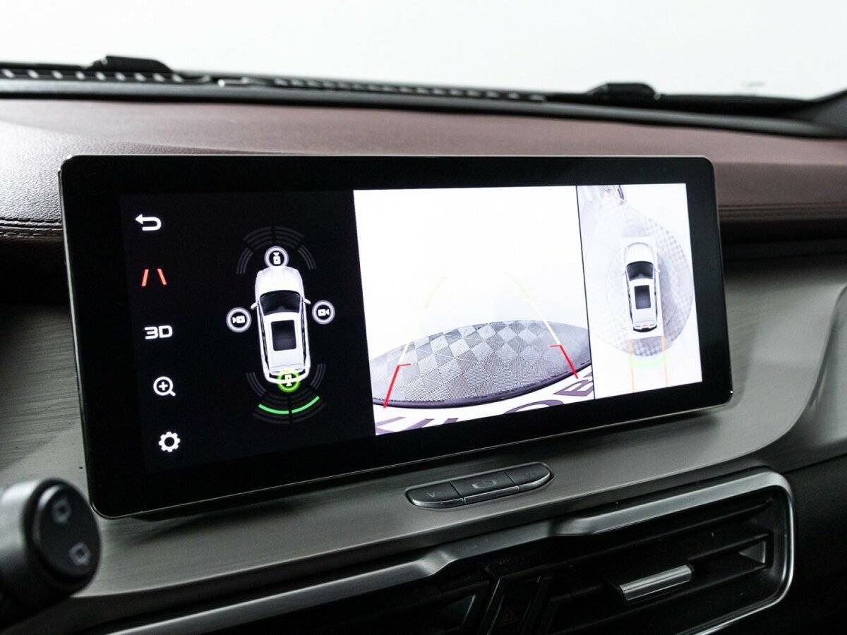 Продажа Б/У Джили Кулрэй. Фото: #16