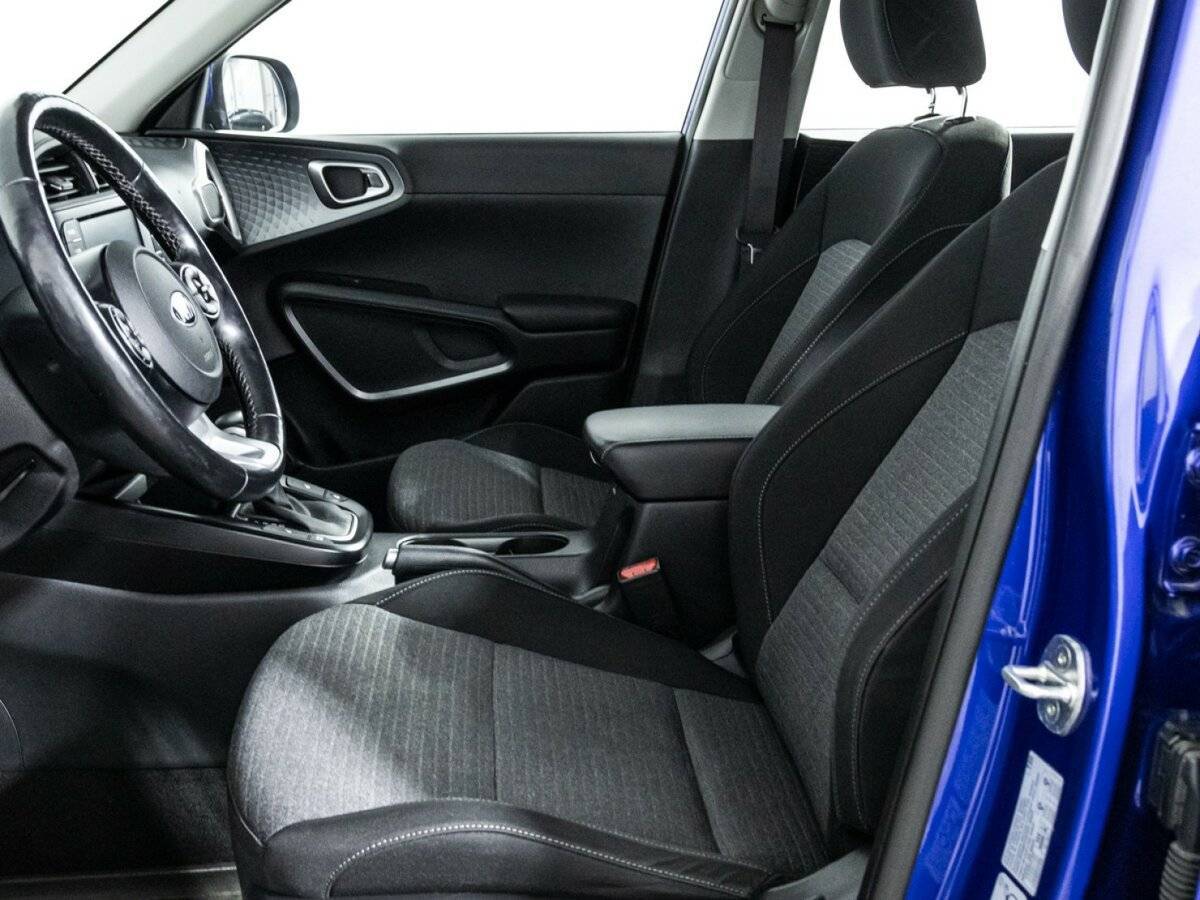 Продажа Б/У Киа Соул. Фото: #16