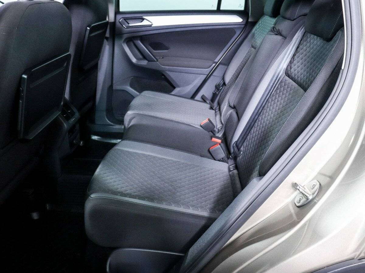 Продажа Б/У Фольксваген Тигуан. Фото: #6