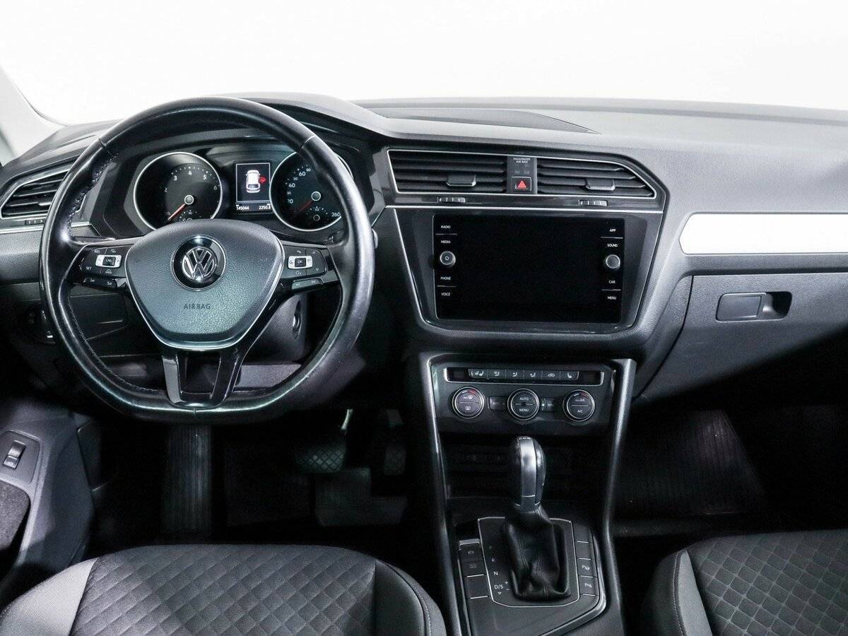 Продажа Б/У Фольксваген Тигуан. Фото: #8