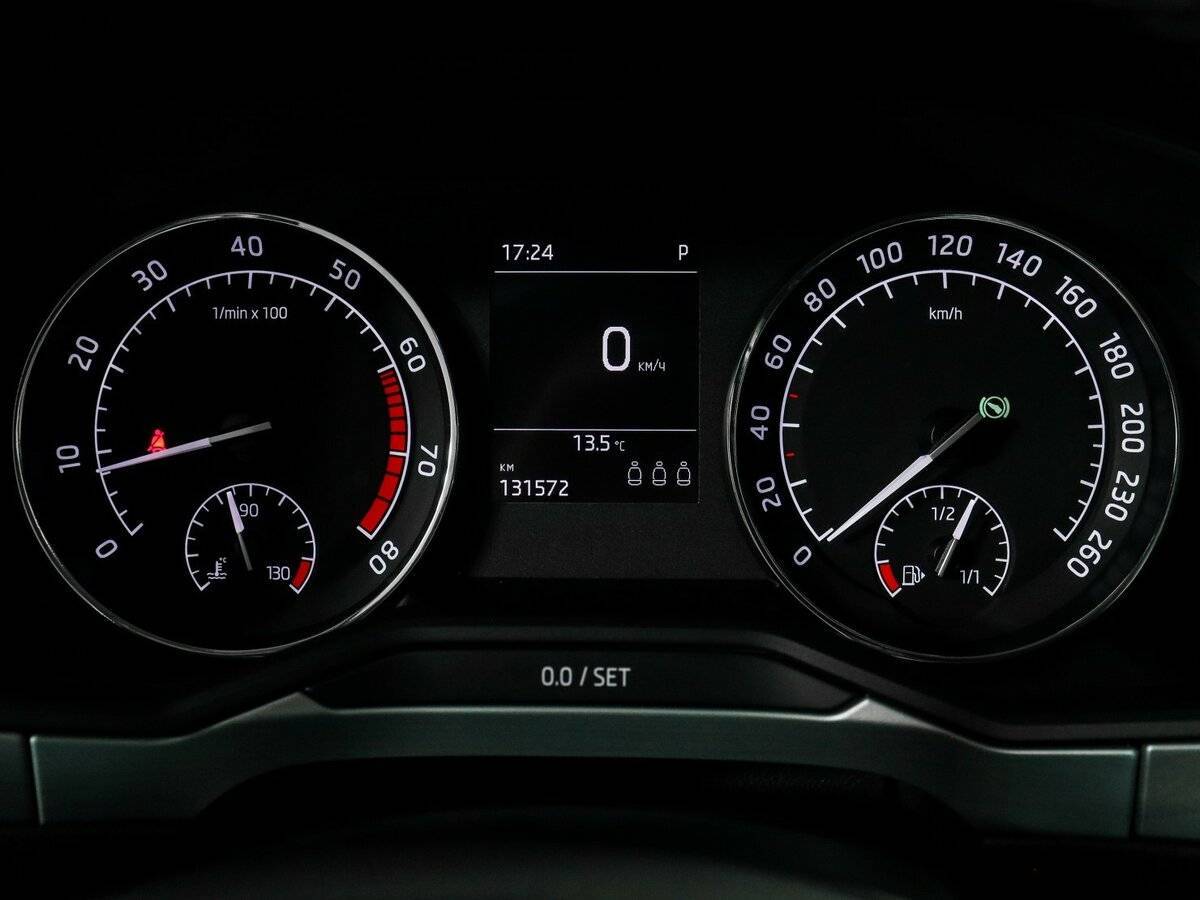 Продажа Б/У Шкода Суперб. Фото: #7