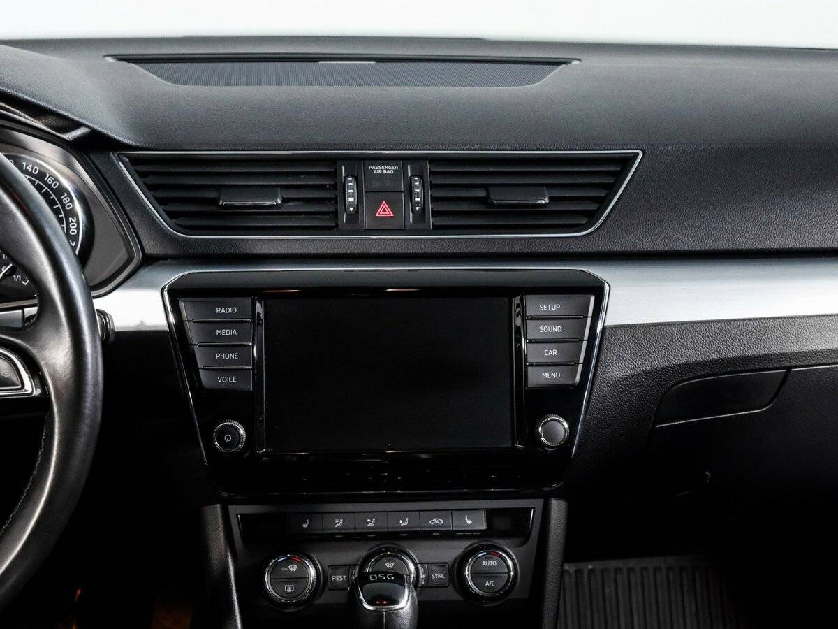 Продажа Б/У Шкода Суперб. Фото: #9