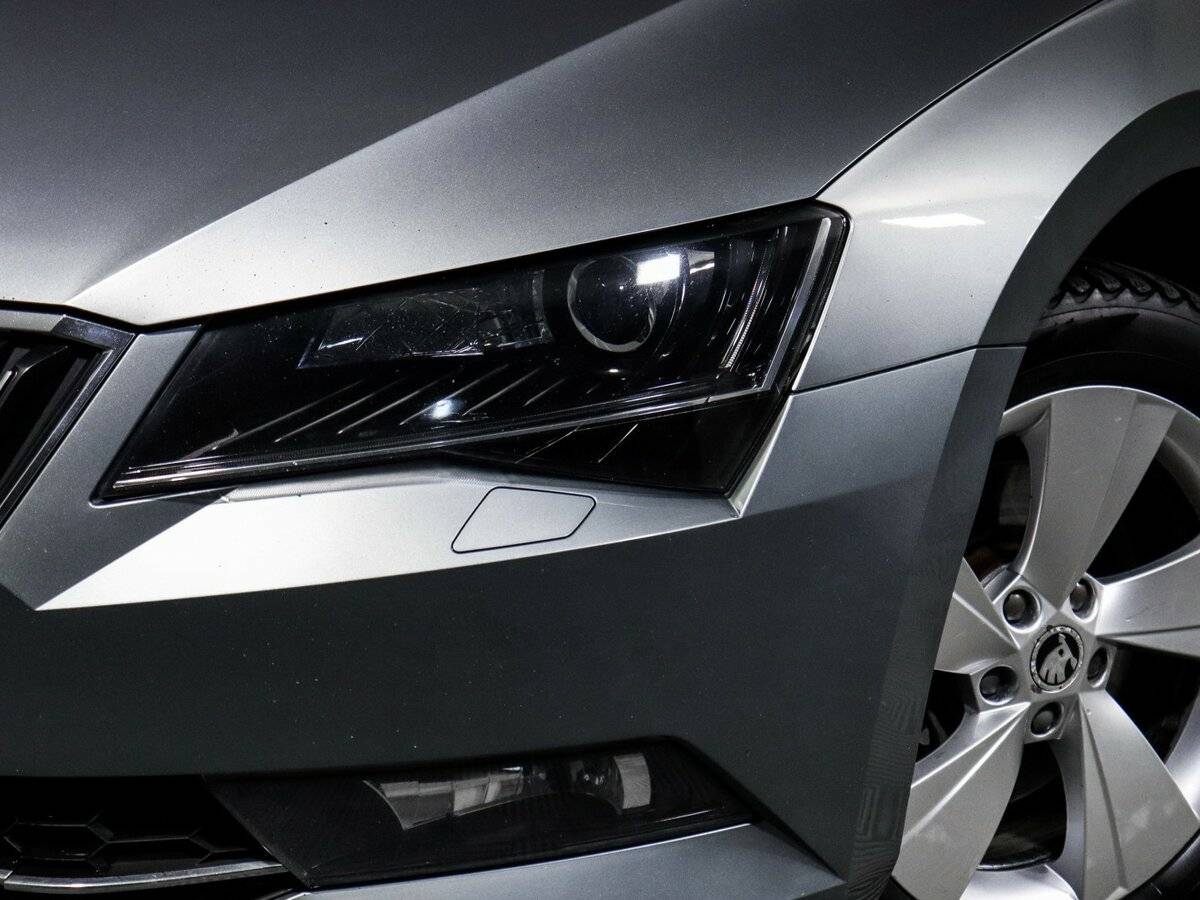 Продажа Б/У Шкода Суперб. Фото: #12