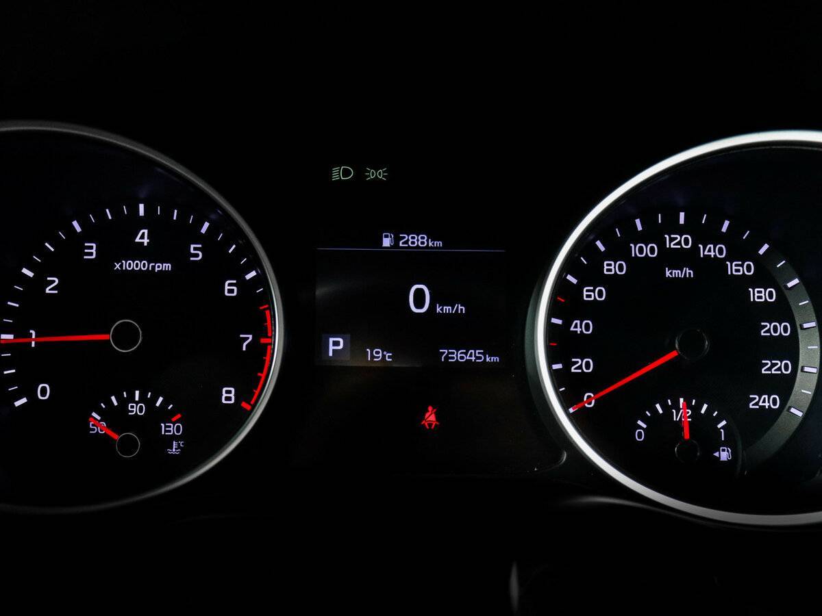 Продажа Б/У Киа Сид. Фото: #10