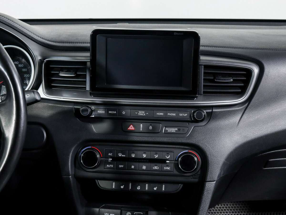 Продажа Б/У Киа Сид. Фото: #12