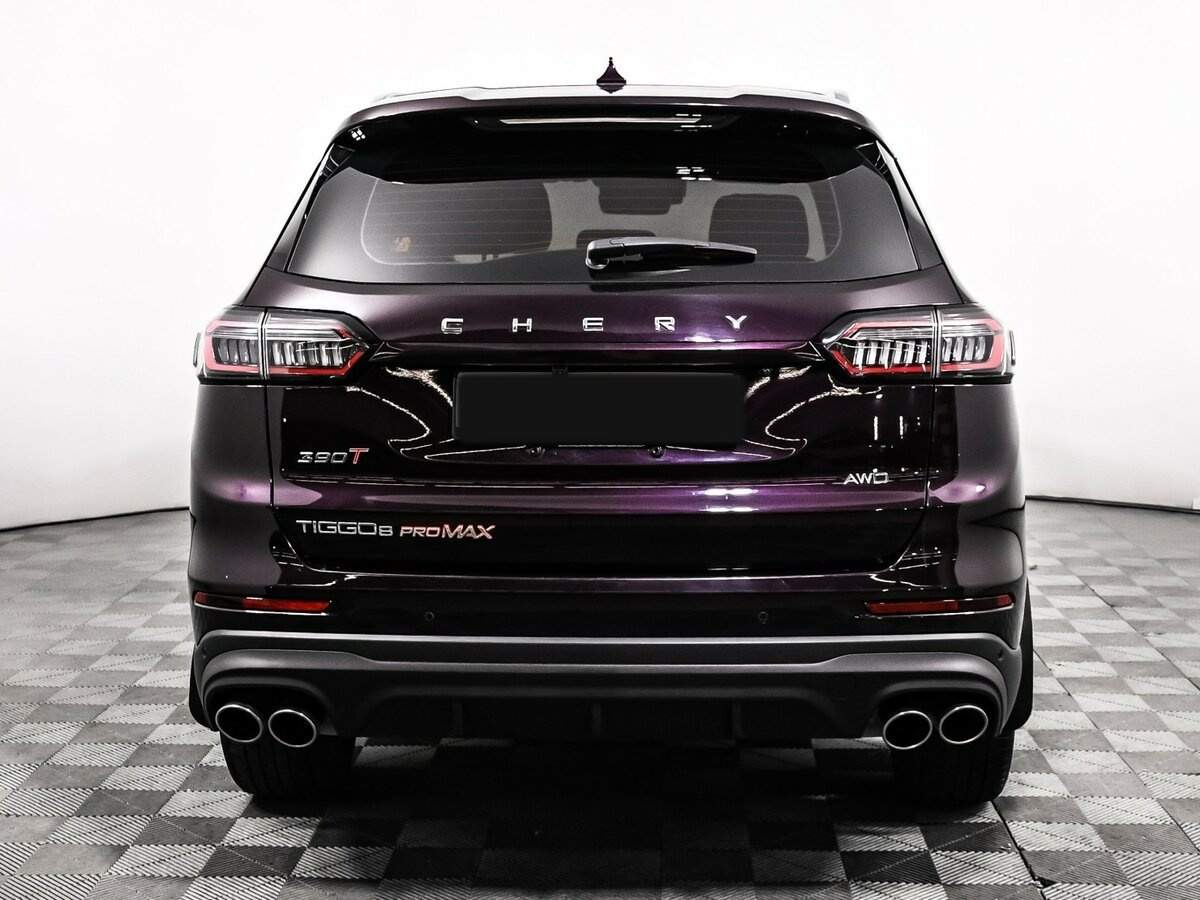 Продажа Б/У Чери Тигго 8 Про Макс. Фото: #5