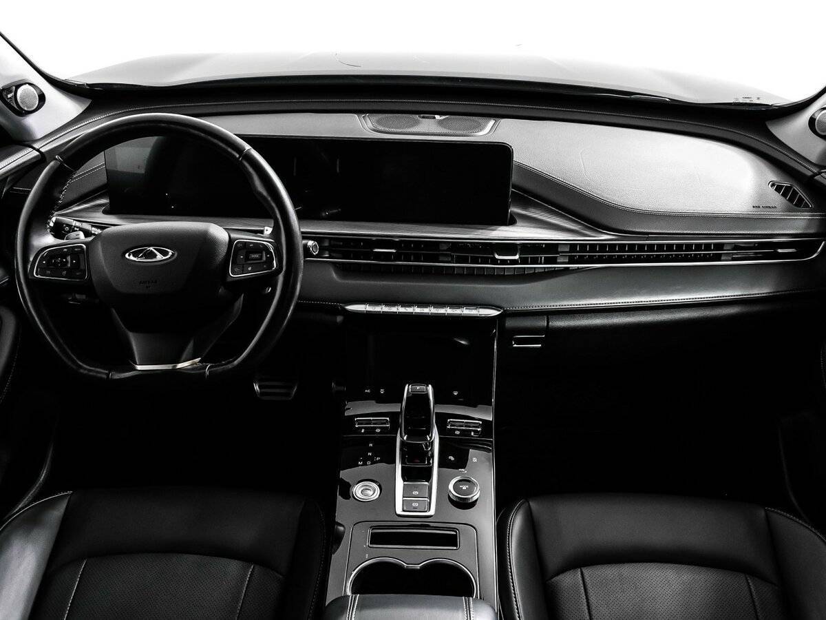 Продажа Б/У Чери Тигго 8 Про Макс. Фото: #10