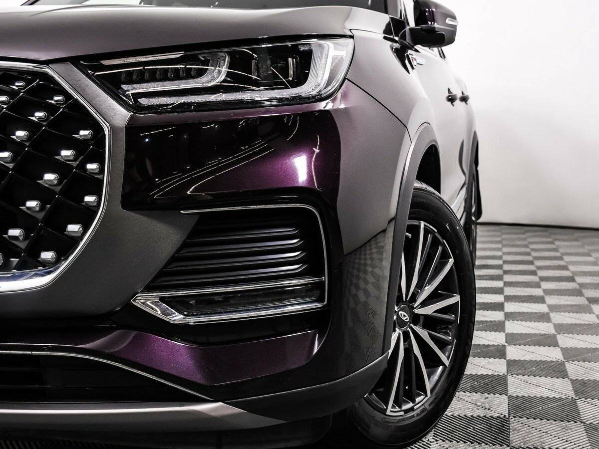 Продажа Б/У Чери Тигго 8 Про Макс. Фото: #13