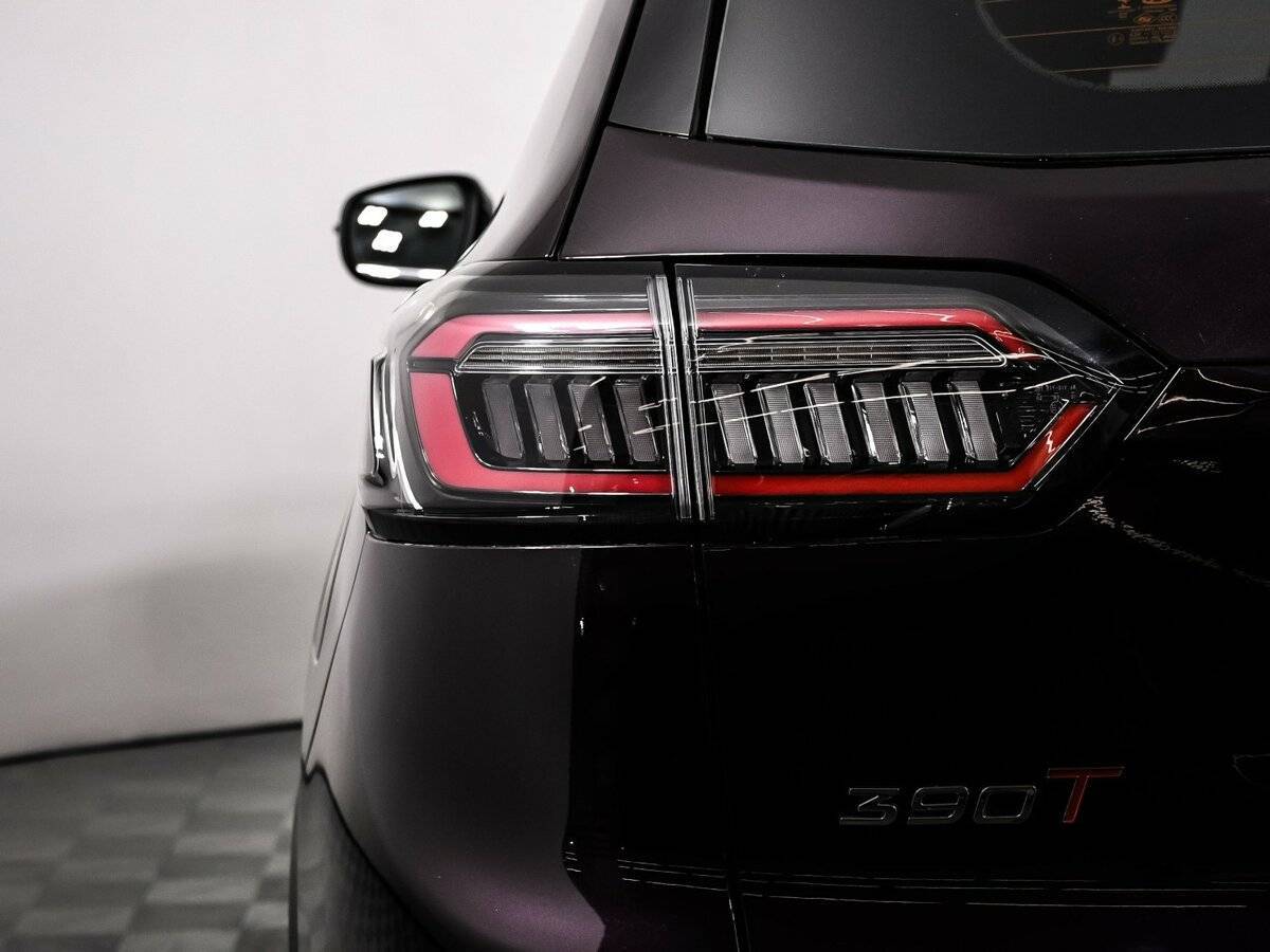 Продажа Б/У Чери Тигго 8 Про Макс. Фото: #14