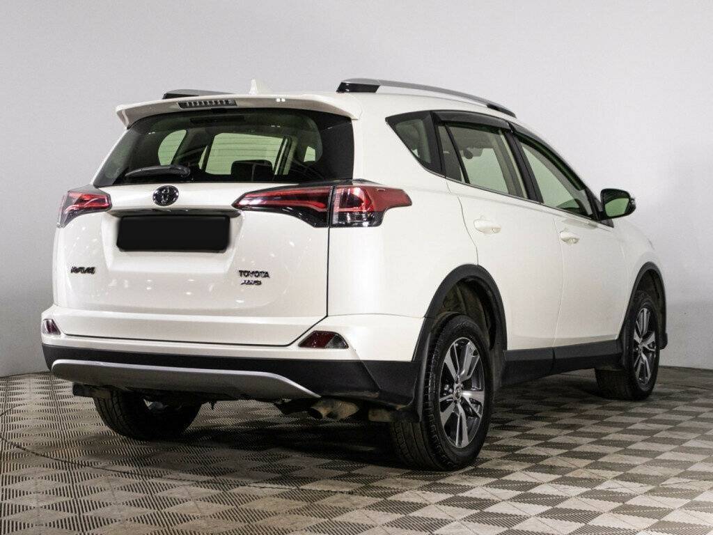 Продажа Б/У Тойота Рав4. Фото: #3