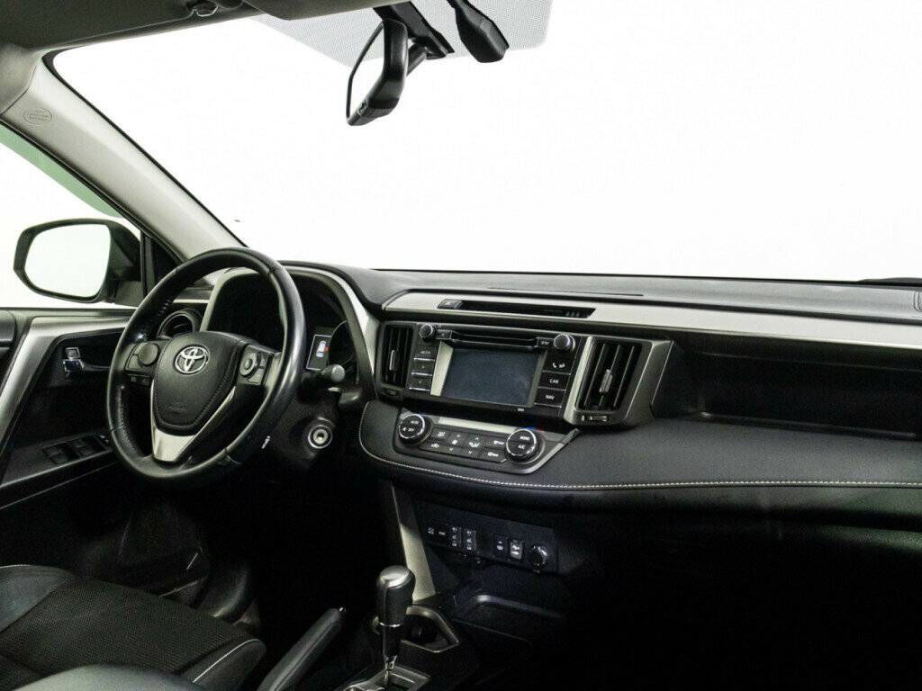 Продажа Б/У Тойота Рав4. Фото: #6