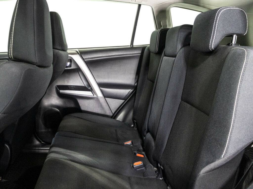 Продажа Б/У Тойота Рав4. Фото: #7