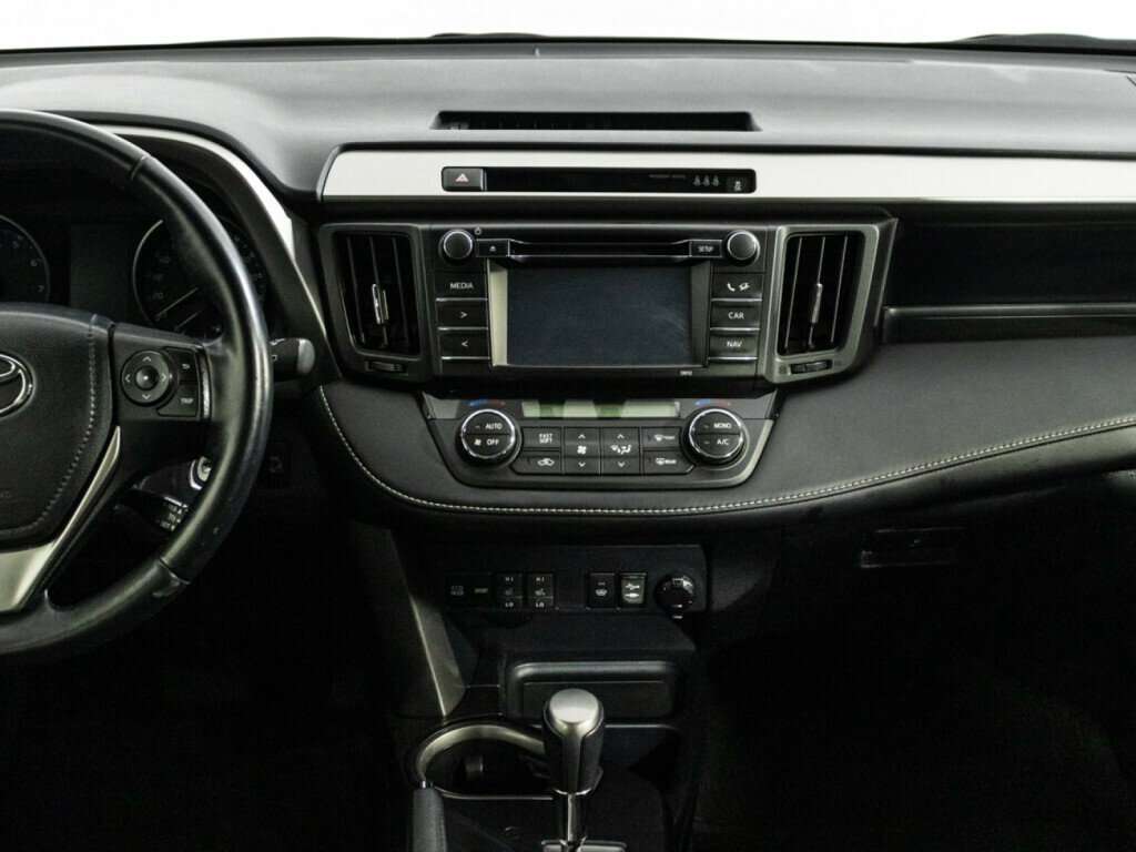 Продажа Б/У Тойота Рав4. Фото: #11