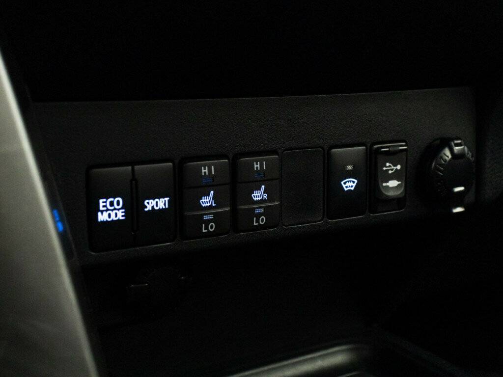 Продажа Б/У Тойота Рав4. Фото: #15