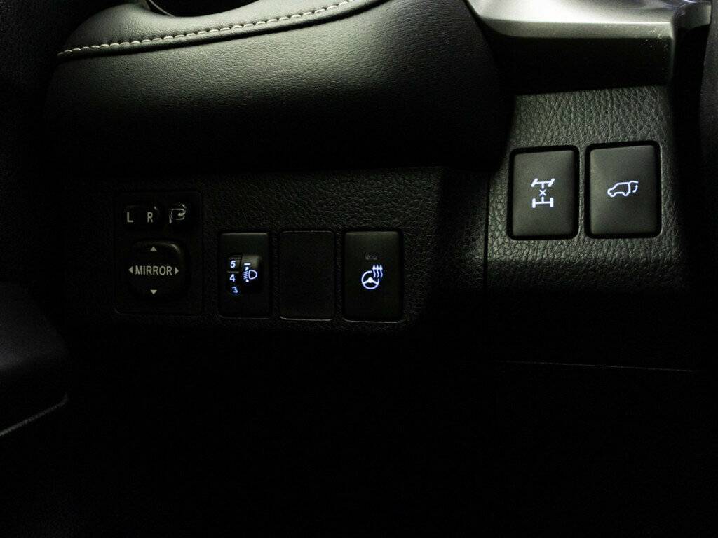 Продажа Б/У Тойота Рав4. Фото: #16