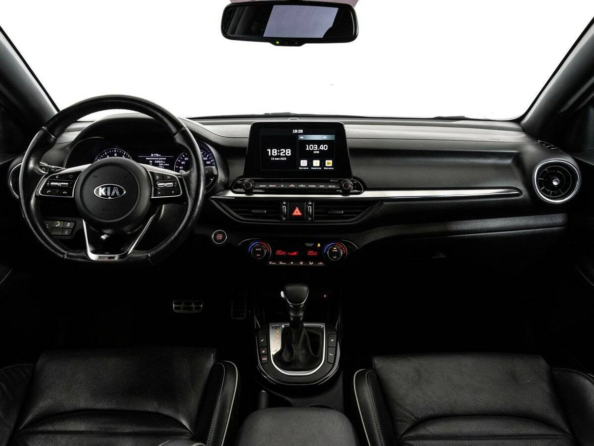 Продажа Б/У Киа Церато. Фото: #7