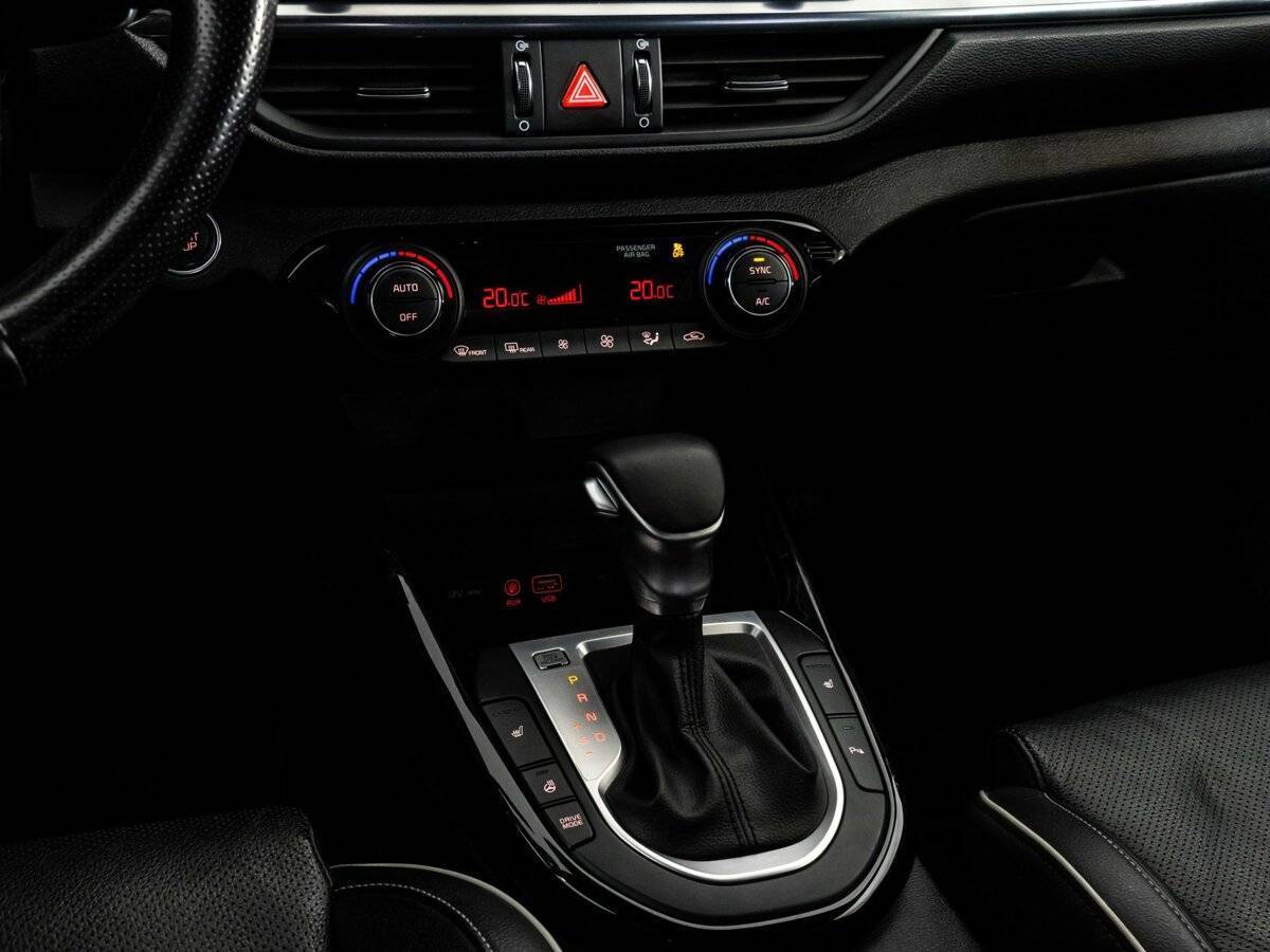 Продажа Б/У Киа Церато. Фото: #11