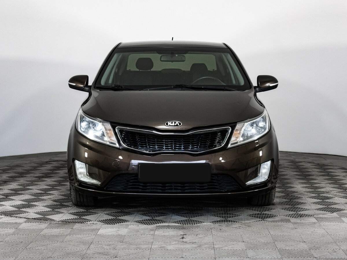 Продажа Б/У Киа Рио. Фото: #1