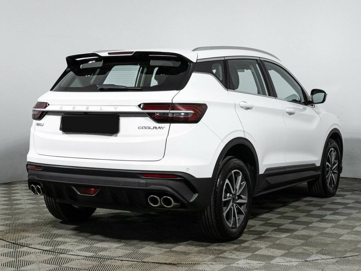 Продажа Б/У Джили Кулрэй. Фото: #4