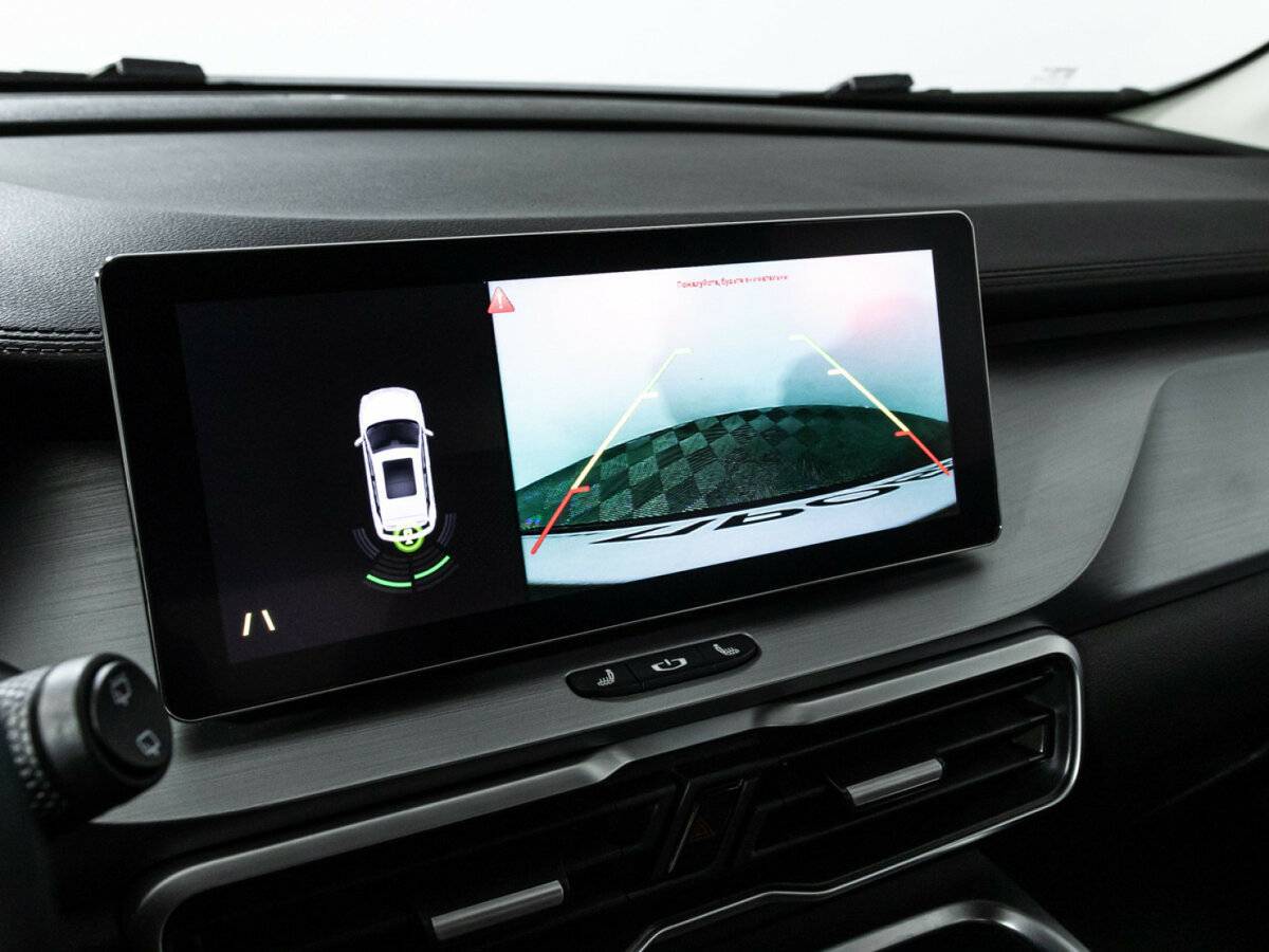 Продажа Б/У Джили Кулрэй. Фото: #14