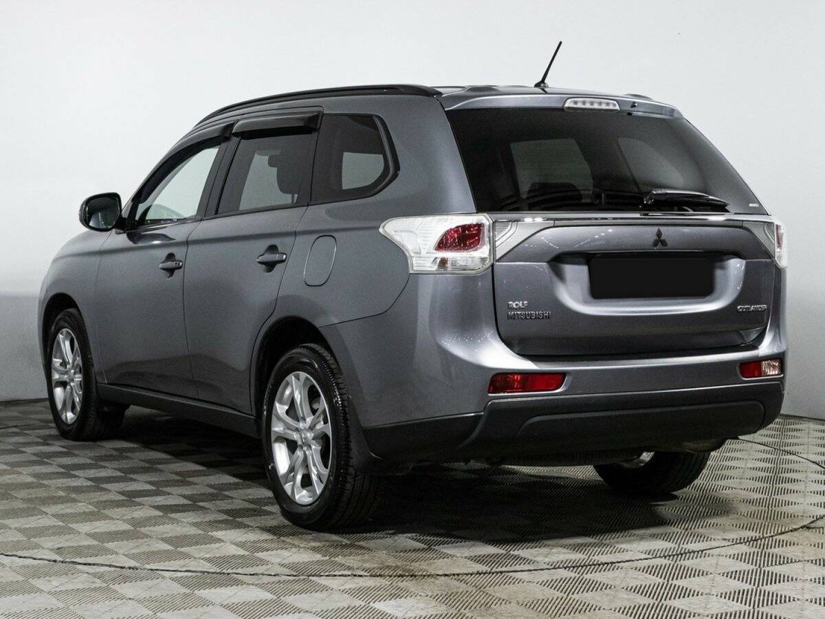 Продажа Б/У Митсубиши Оутлэндер. Фото: #6