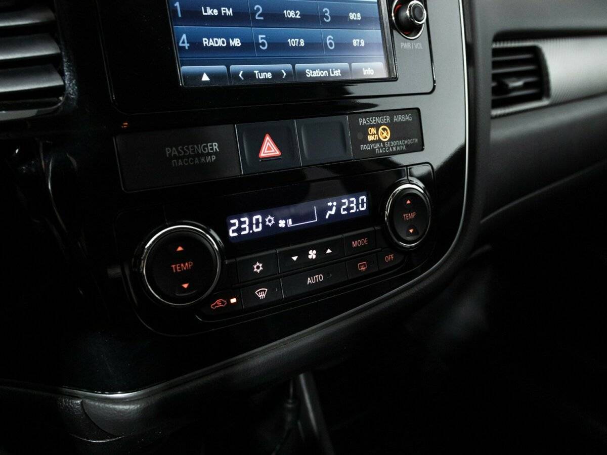 Продажа Б/У Митсубиши Оутлэндер. Фото: #16