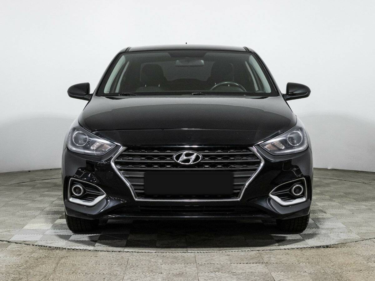 Продажа Б/У Хендай Солярис. Фото: #1