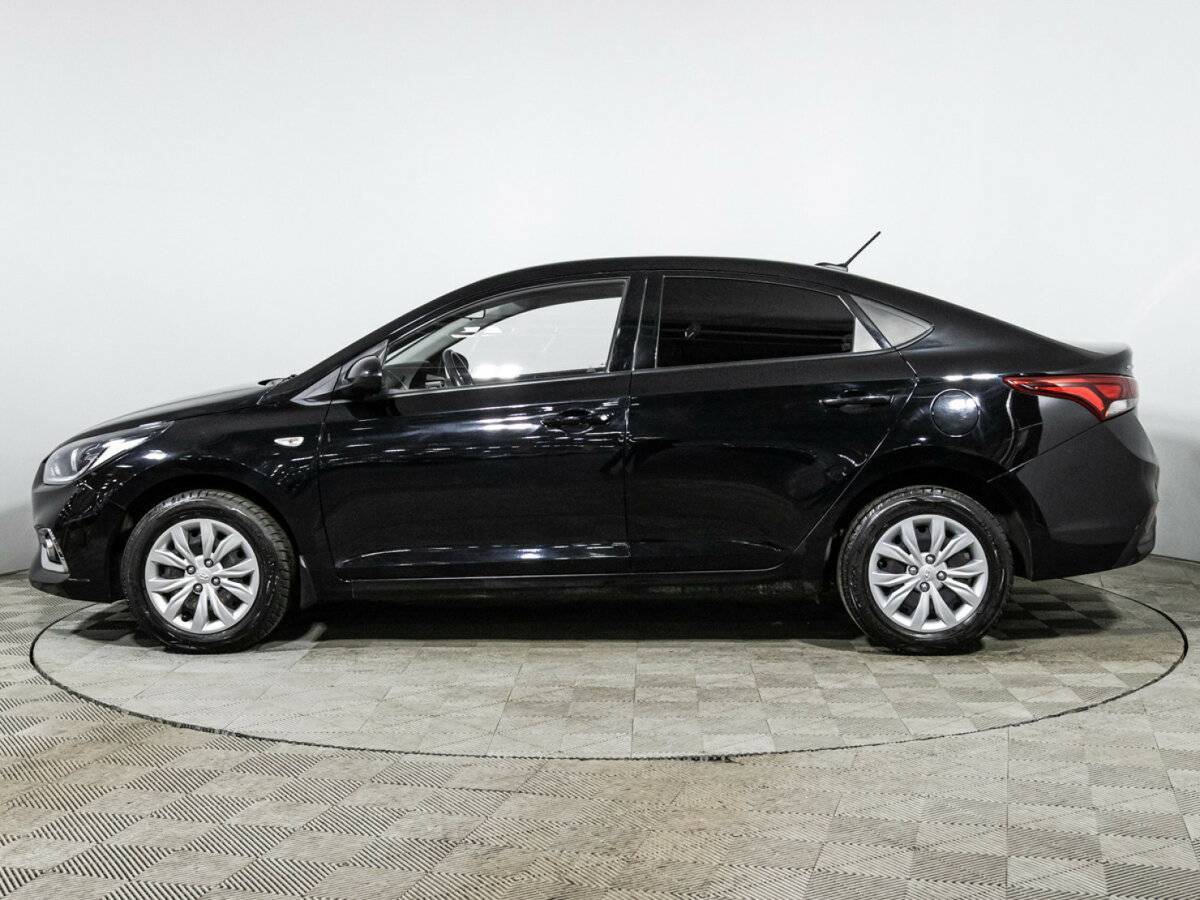 Продажа Б/У Хендай Солярис. Фото: #7