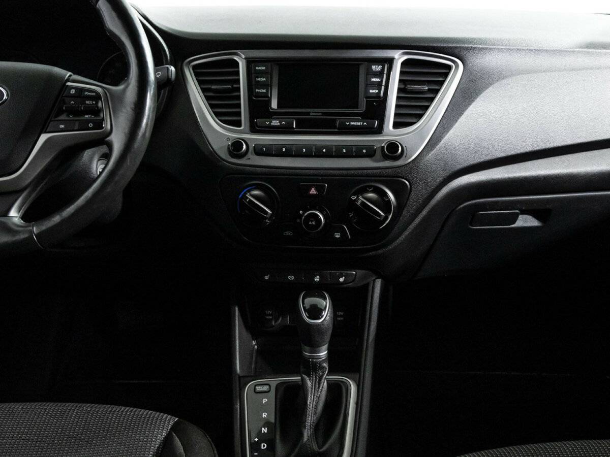 Продажа Б/У Хендай Солярис. Фото: #13