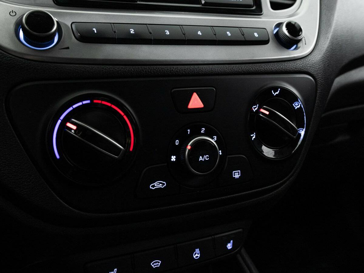 Продажа Б/У Хендай Солярис. Фото: #14