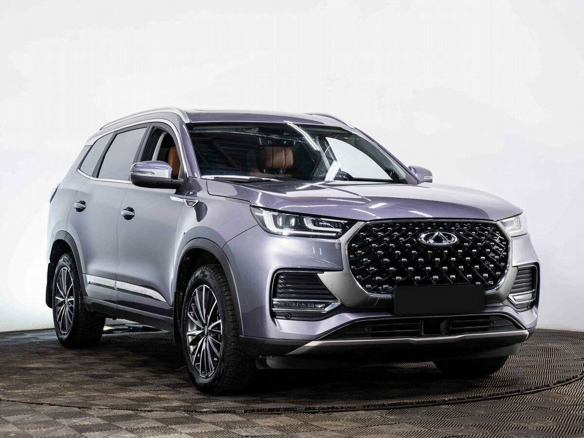 Продажа Б/У Чери Тигго 8 Про Макс. Фото: #2