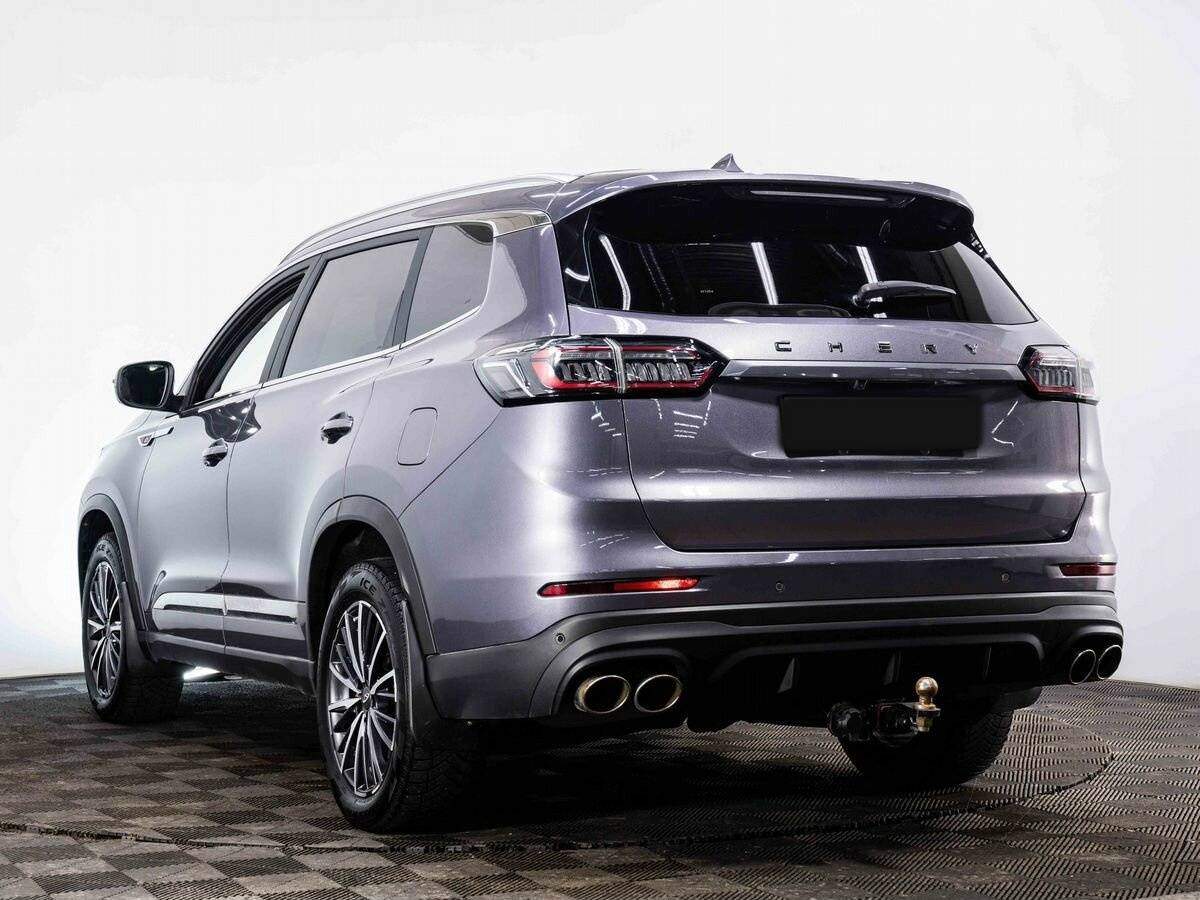 Продажа Б/У Чери Тигго 8 Про Макс. Фото: #3