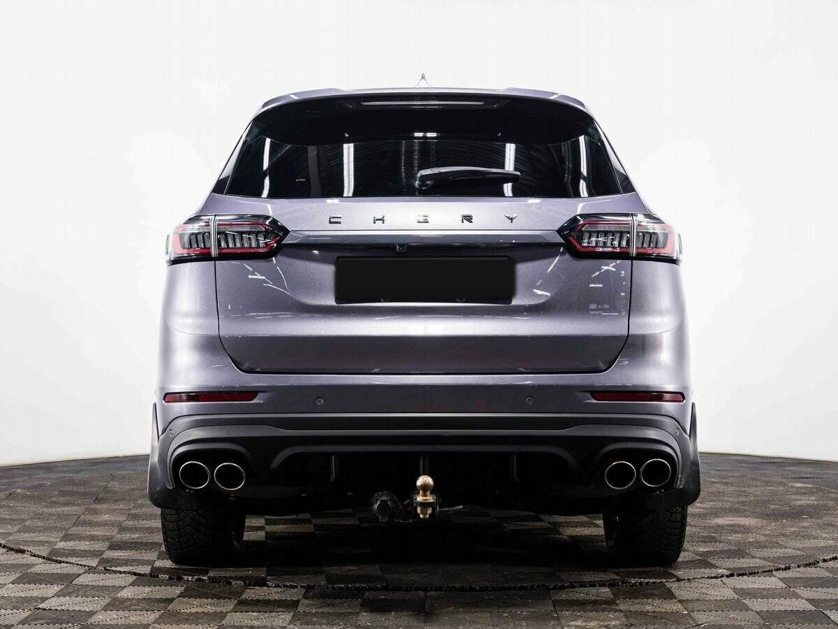 Продажа Б/У Чери Тигго 8 Про Макс. Фото: #4