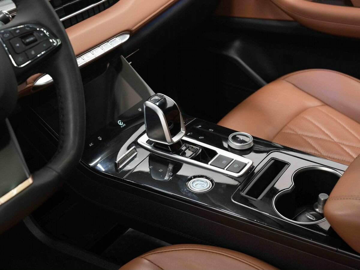 Продажа Б/У Чери Тигго 8 Про Макс. Фото: #21