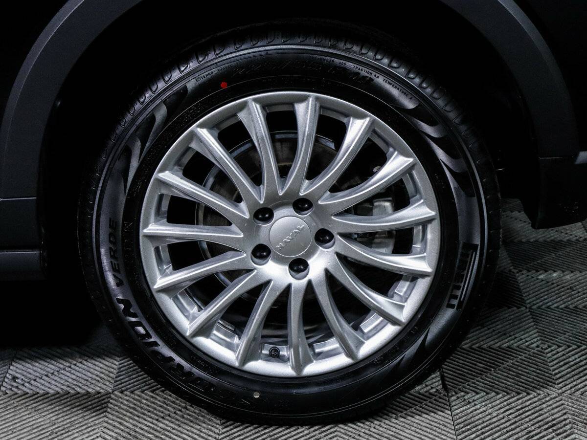 Продажа Б/У Хавал Джолион. Фото: #11