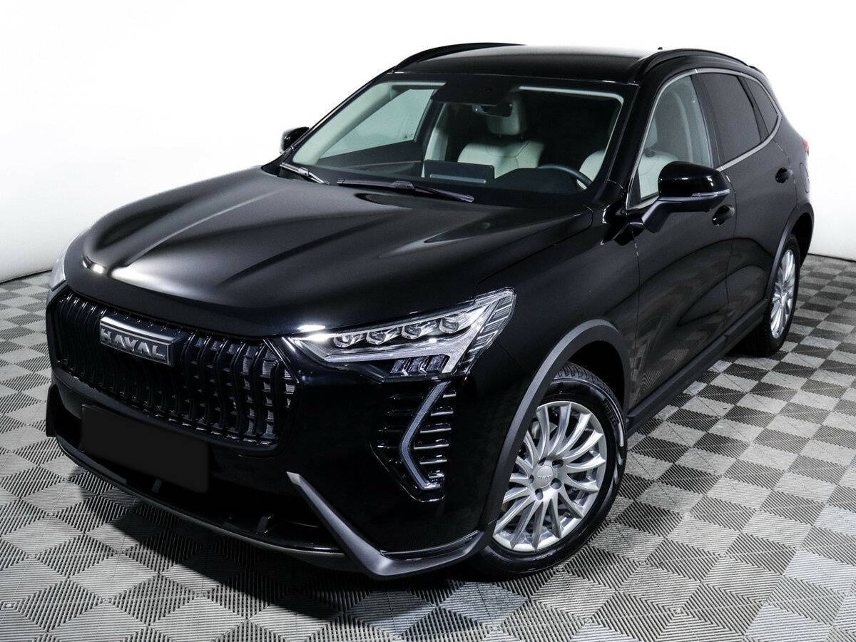 Продажа Б/У Хавал Джолион. Фото: #13