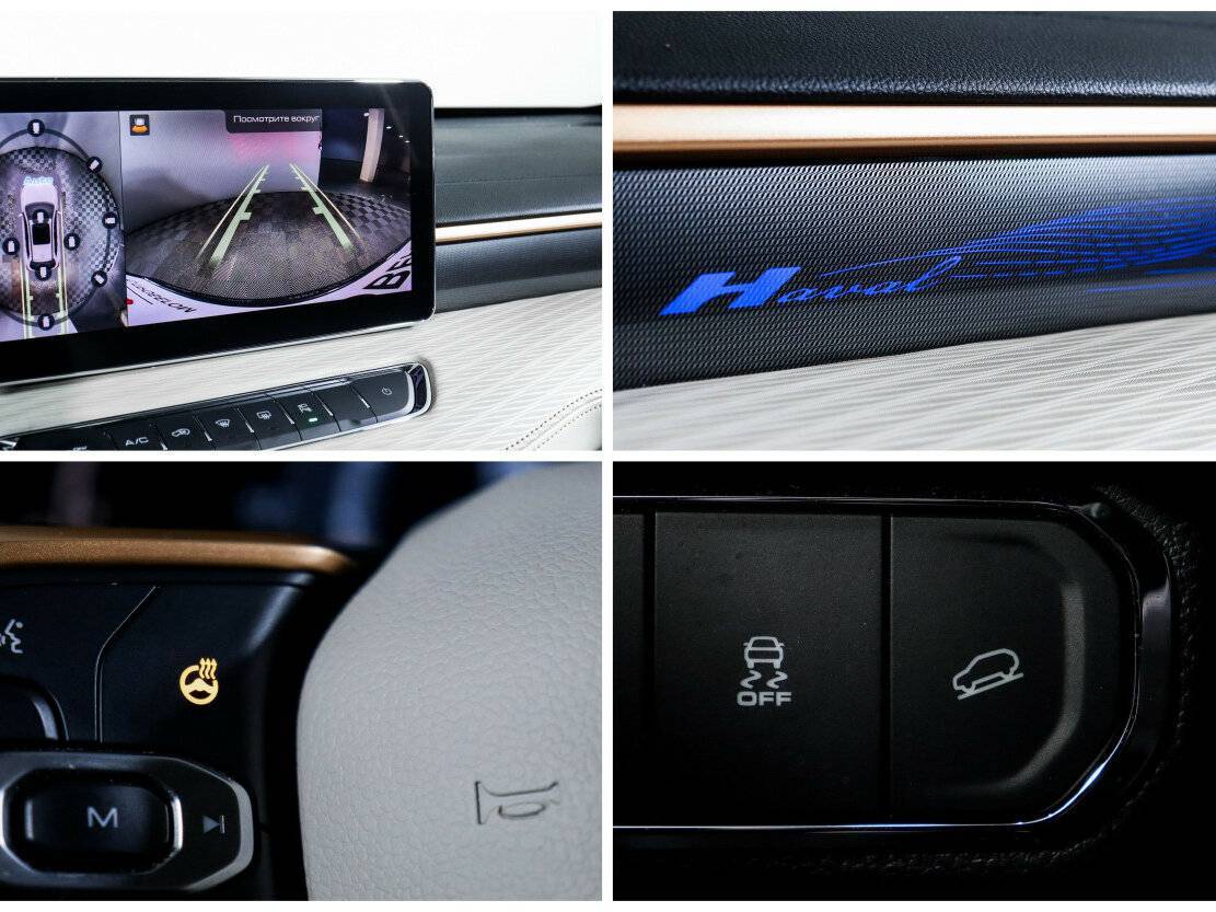 Продажа Б/У Хавал Джолион. Фото: #15