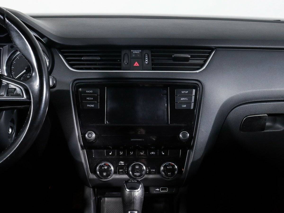 Продажа Б/У Шкода Октавия. Фото: #9