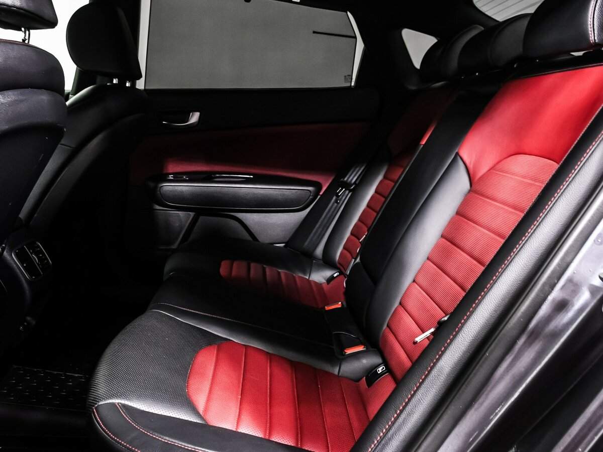 Продажа Б/У Киа Оптима. Фото: #11