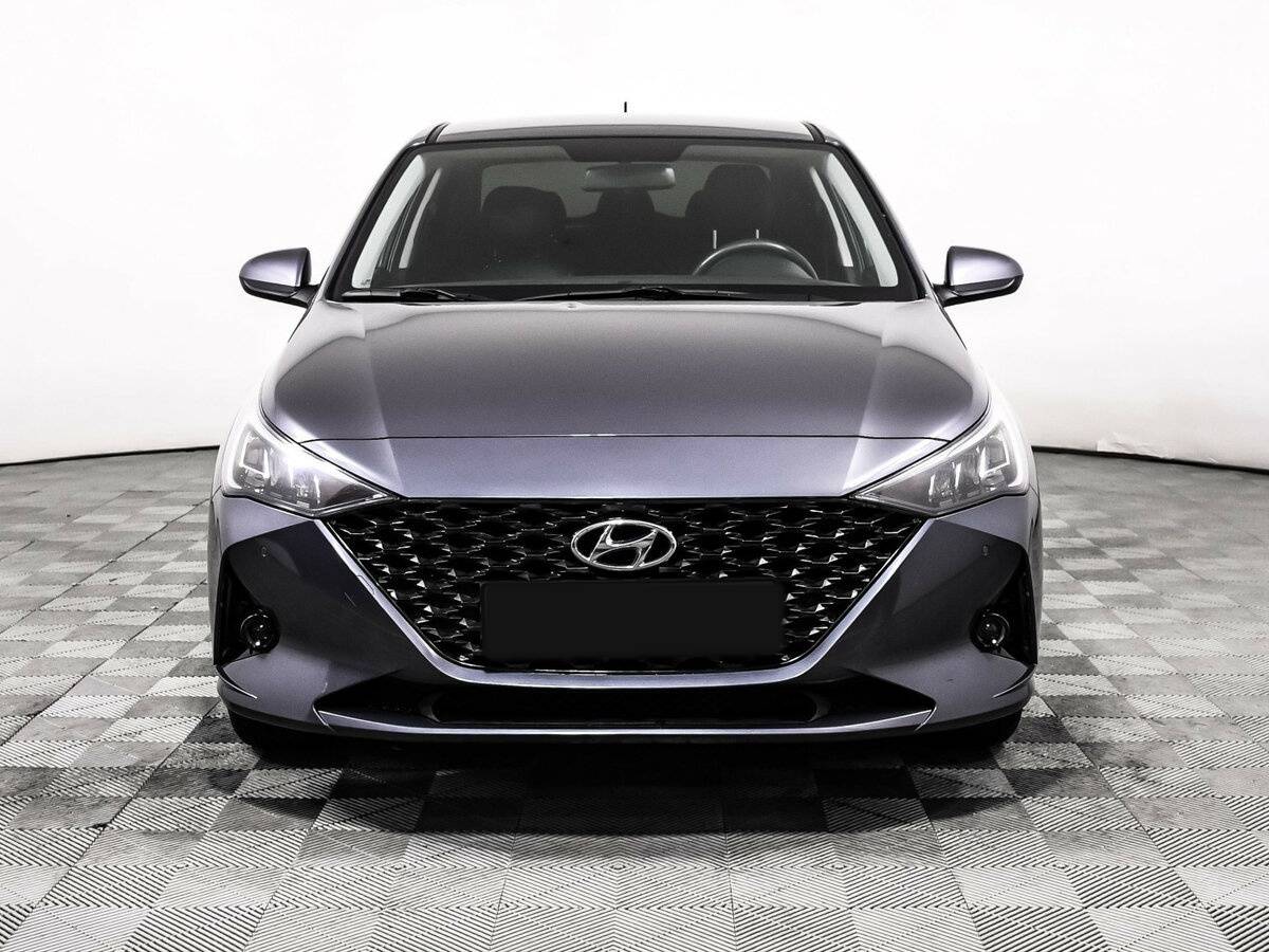 Продажа Б/У Хендай Солярис. Фото: #1