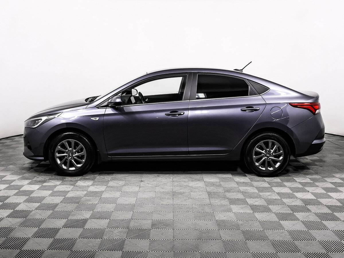 Продажа Б/У Хендай Солярис. Фото: #7