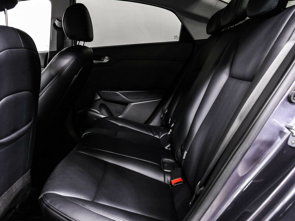 Продажа Б/У Хендай Солярис. Фото: #11