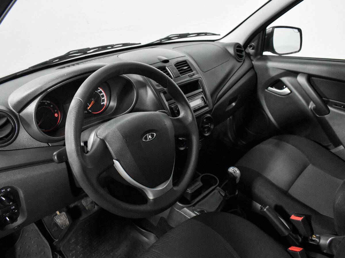 Продажа Б/У Лада (ВАЗ) Калина. Фото: #8